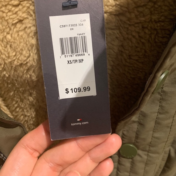 Boy's jacket - Picture 4 of 5